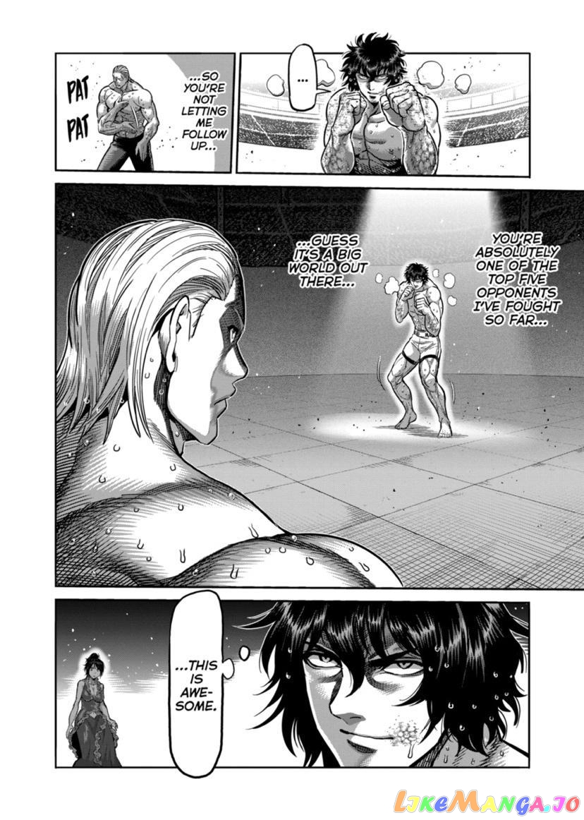 Kengan Omega Chapter 135 image 04